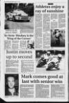 Portadown Times Friday 11 August 1995 Page 42