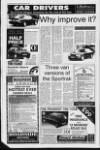 Portadown Times Friday 18 August 1995 Page 34