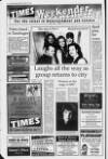 Portadown Times Friday 25 August 1995 Page 24