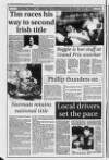 Portadown Times Friday 25 August 1995 Page 46