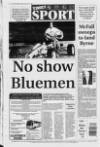 Portadown Times Friday 25 August 1995 Page 56