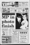 Portadown Times Friday 08 September 1995 Page 1