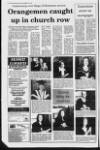 Portadown Times Friday 22 September 1995 Page 14