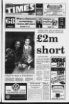 Portadown Times Friday 29 September 1995 Page 1