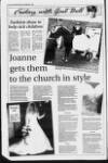 Portadown Times Friday 29 September 1995 Page 14