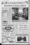 Portadown Times Friday 29 September 1995 Page 30