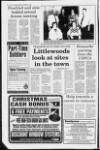 Portadown Times Friday 27 October 1995 Page 8
