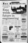 Portadown Times Friday 27 October 1995 Page 18