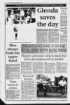 Portadown Times Friday 27 October 1995 Page 50