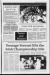 Portadown Times Friday 27 October 1995 Page 55