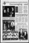 Portadown Times Friday 03 November 1995 Page 22