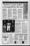 Portadown Times Friday 03 November 1995 Page 54