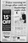Portadown Times Friday 10 November 1995 Page 4