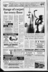 Portadown Times Friday 10 November 1995 Page 30