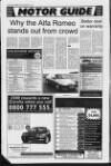 Portadown Times Friday 10 November 1995 Page 36