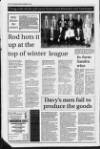 Portadown Times Friday 10 November 1995 Page 50