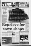 Portadown Times Friday 17 November 1995 Page 1