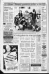Portadown Times Friday 17 November 1995 Page 22