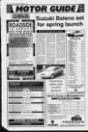 Portadown Times Friday 17 November 1995 Page 38