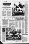 Portadown Times Friday 17 November 1995 Page 52