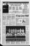 Portadown Times Friday 17 November 1995 Page 56