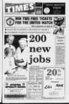 Portadown Times Friday 24 November 1995 Page 1