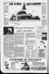 Portadown Times Friday 24 November 1995 Page 16