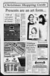 Portadown Times Friday 24 November 1995 Page 18