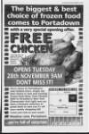 Portadown Times Friday 24 November 1995 Page 27