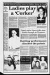 Portadown Times Friday 24 November 1995 Page 62