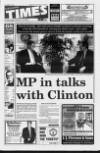 Portadown Times Friday 01 December 1995 Page 1
