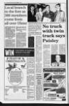 Portadown Times Friday 01 December 1995 Page 16