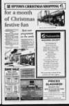 Portadown Times Friday 01 December 1995 Page 21
