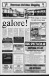 Portadown Times Friday 01 December 1995 Page 31