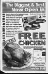 Portadown Times Friday 01 December 1995 Page 34