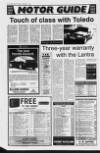 Portadown Times Friday 01 December 1995 Page 44