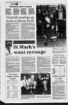 Portadown Times Friday 01 December 1995 Page 60