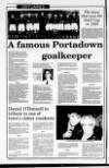 Portadown Times Friday 12 January 1996 Page 22