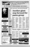 Portadown Times Friday 19 January 1996 Page 22