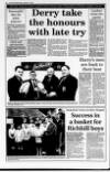 Portadown Times Friday 19 January 1996 Page 48