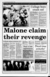 Portadown Times Friday 02 February 1996 Page 46