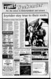 Portadown Times Friday 16 February 1996 Page 22