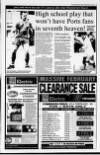 Portadown Times Friday 23 February 1996 Page 27