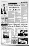 Portadown Times Friday 07 June 1996 Page 34