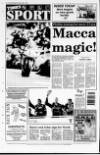 Portadown Times Friday 07 June 1996 Page 60
