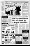 Portadown Times Friday 21 June 1996 Page 4