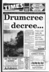 Portadown Times Friday 05 July 1996 Page 1