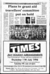 Portadown Times Friday 05 July 1996 Page 15