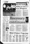 Portadown Times Friday 05 July 1996 Page 44