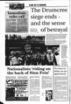 Portadown Times Friday 19 July 1996 Page 6